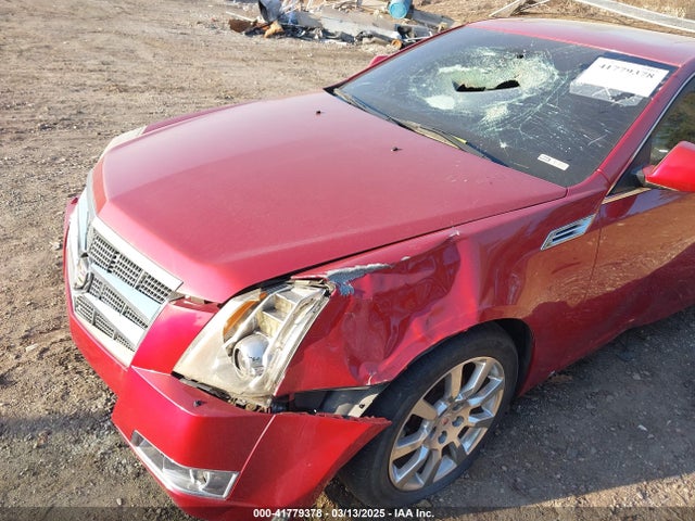 2009 CADILLAC CTS 1G6DT57V190138458 Photo 5