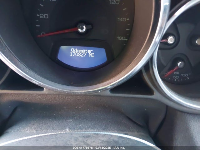 2009 CADILLAC CTS 1G6DT57V190138458 Photo 6