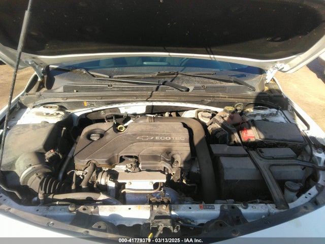 1G1ZE5STXGF339927 Chevrolet MALIBU 1LT