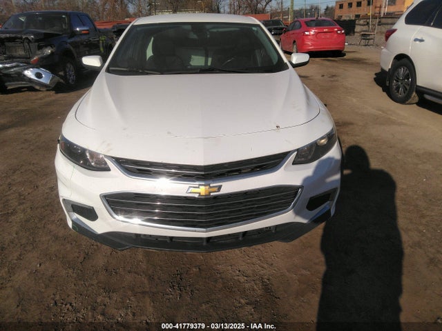 1G1ZE5STXGF339927 Chevrolet MALIBU 1LT