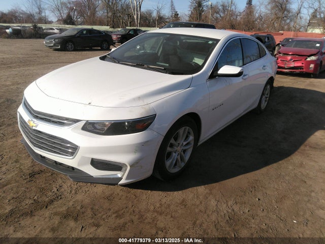 1G1ZE5STXGF339927 Chevrolet MALIBU 1LT