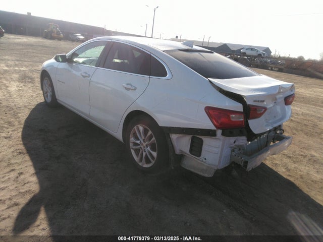 1G1ZE5STXGF339927 Chevrolet MALIBU 1LT