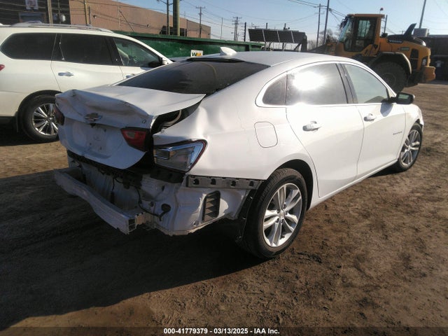 1G1ZE5STXGF339927 Chevrolet MALIBU 1LT