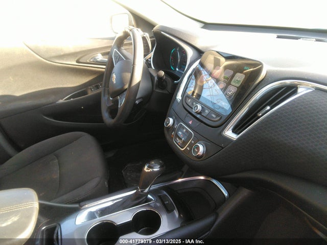 1G1ZE5STXGF339927 Chevrolet MALIBU 1LT