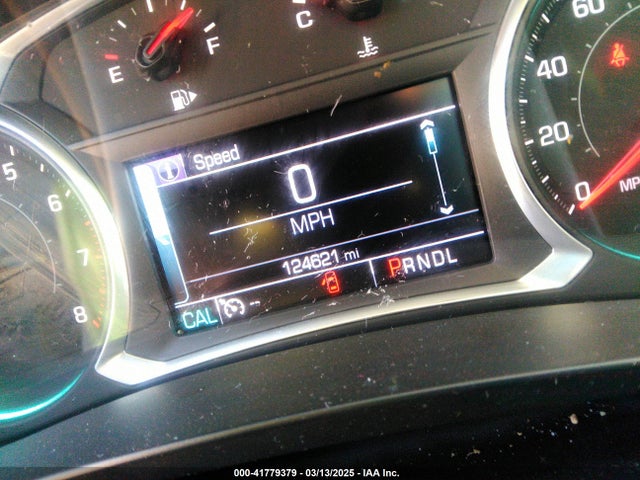 1G1ZE5STXGF339927 Chevrolet MALIBU 1LT