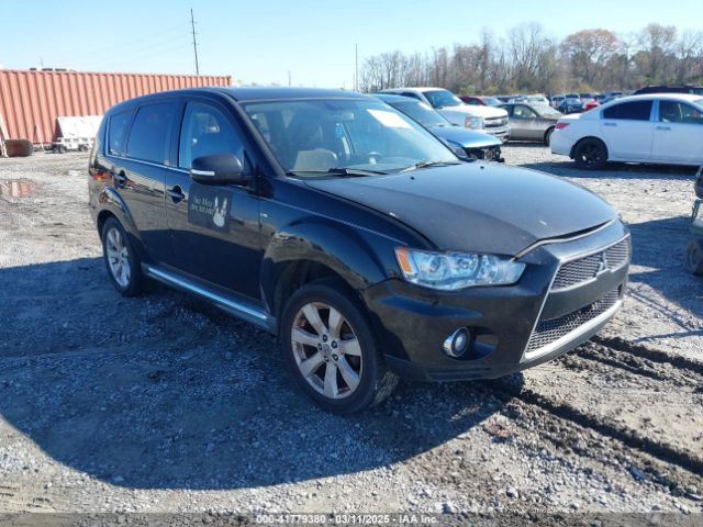 2011 MITSUBISHI OUTLANDER JA4JT5AX6BU020733 Photo 0