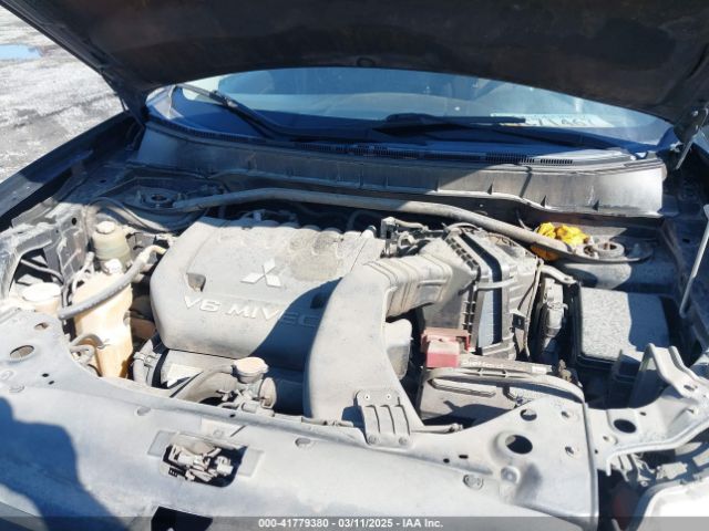 2011 MITSUBISHI OUTLANDER JA4JT5AX6BU020733 Photo 9