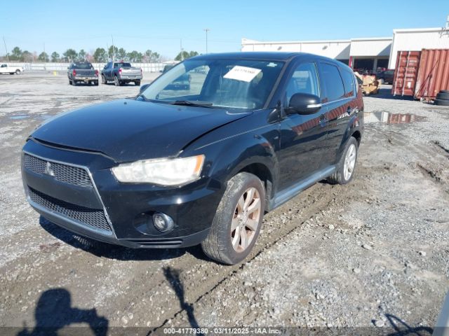 2011 MITSUBISHI OUTLANDER JA4JT5AX6BU020733 Photo 1