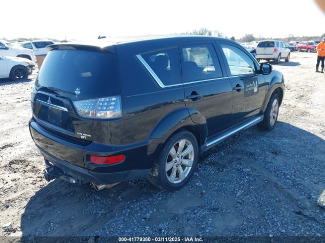 2011 MITSUBISHI OUTLANDER JA4JT5AX6BU020733 Photo 3