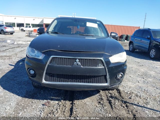 2011 MITSUBISHI OUTLANDER JA4JT5AX6BU020733 Photo 5