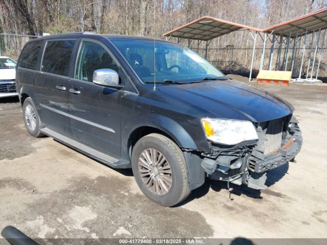 2016 CHRYSLER TOWN & COUNTRY 2C4RC1GG8GR215892