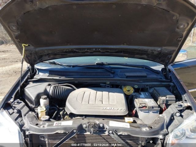 2016 CHRYSLER TOWN & COUNTRY 2C4RC1GG8GR215892 Photo 9