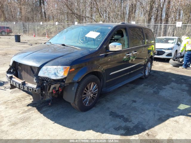 2016 CHRYSLER TOWN & COUNTRY 2C4RC1GG8GR215892 Photo 1