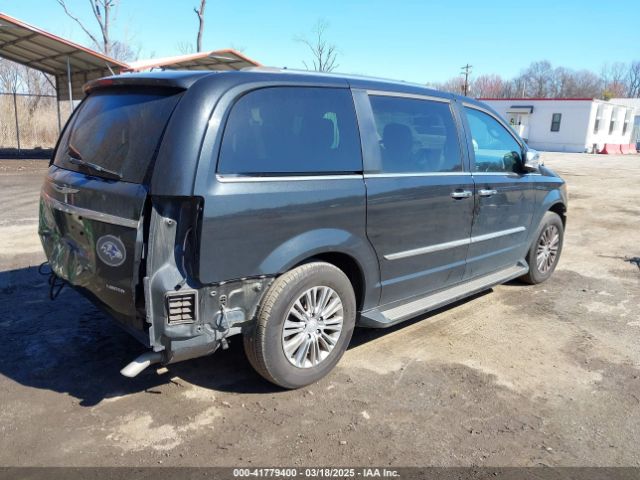 2016 CHRYSLER TOWN & COUNTRY 2C4RC1GG8GR215892 Photo 3
