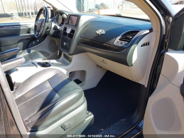 2016 CHRYSLER TOWN & COUNTRY 2C4RC1GG8GR215892 Photo 4