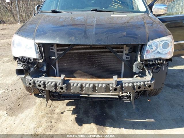 2016 CHRYSLER TOWN & COUNTRY 2C4RC1GG8GR215892 Photo 5