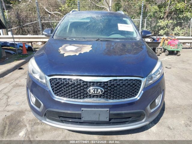 5XYPH4A19GG101628 KIA Sorento 2.0t Ex