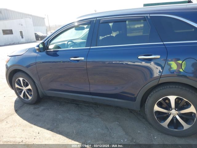 5XYPH4A19GG101628 KIA Sorento 2.0t Ex