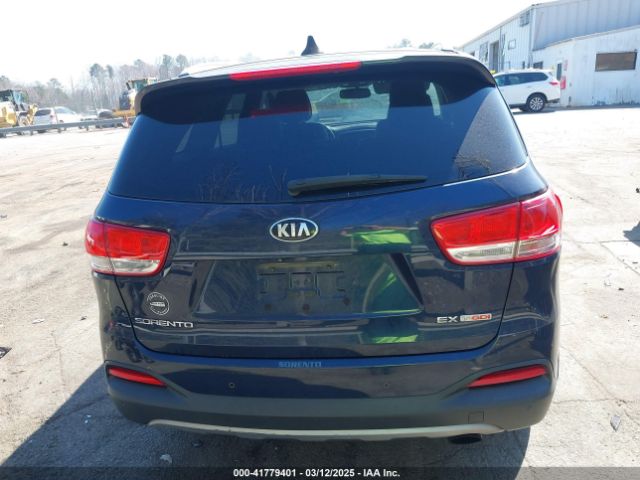 5XYPH4A19GG101628 KIA Sorento 2.0t Ex