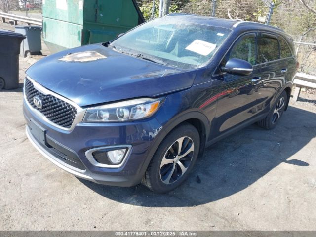 5XYPH4A19GG101628 KIA Sorento 2.0t Ex