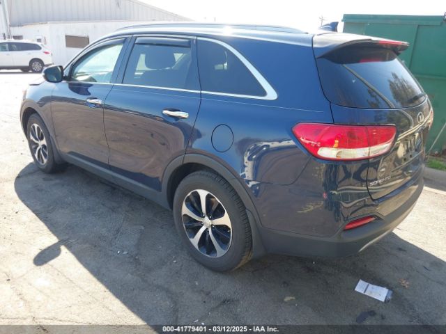 5XYPH4A19GG101628 KIA Sorento 2.0t Ex