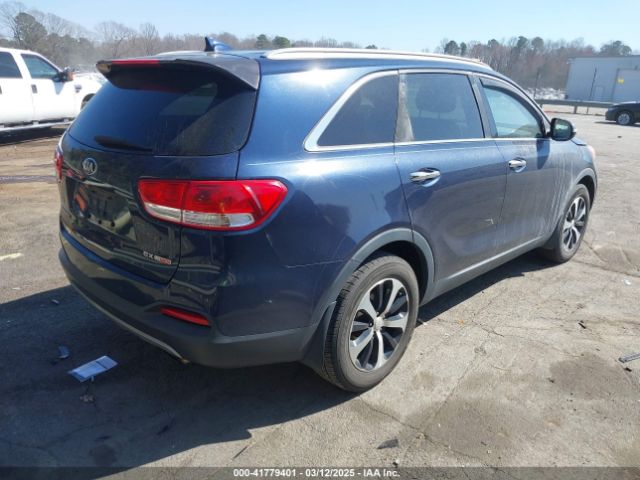 5XYPH4A19GG101628 KIA Sorento 2.0t Ex