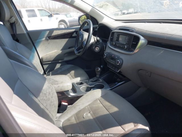 5XYPH4A19GG101628 KIA Sorento 2.0t Ex