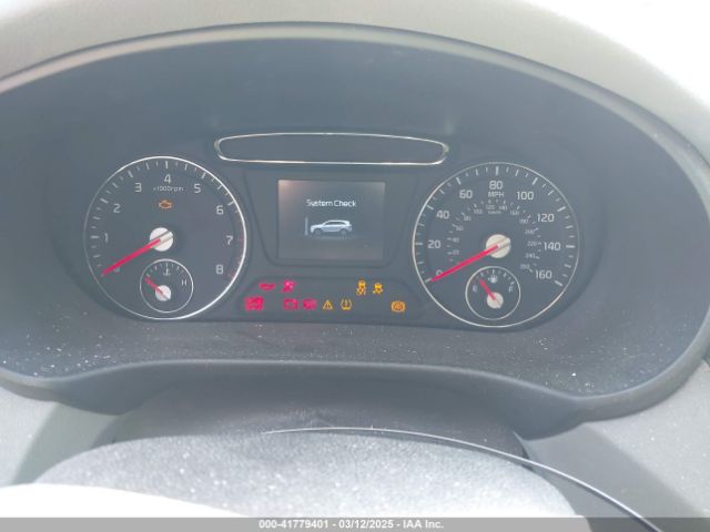 5XYPH4A19GG101628 KIA Sorento 2.0t Ex