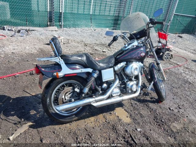 2002 HARLEY-DAVIDSON FXDWG 1HD1GEV112Y308019 Photo 3