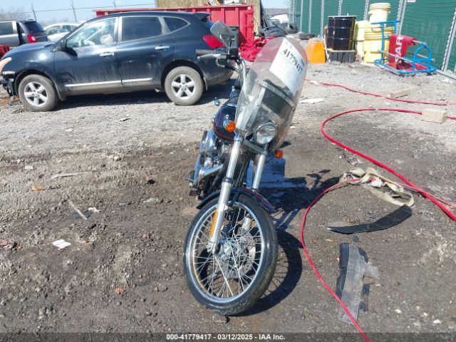 2002 HARLEY-DAVIDSON FXDWG 1HD1GEV112Y308019 Photo 4