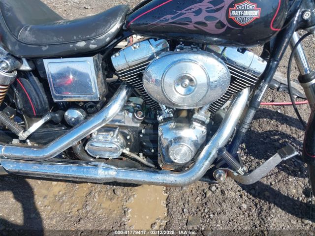 2002 HARLEY-DAVIDSON FXDWG 1HD1GEV112Y308019 Photo 7