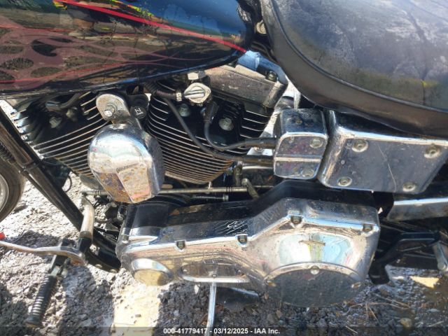2002 HARLEY-DAVIDSON FXDWG 1HD1GEV112Y308019 Photo 8