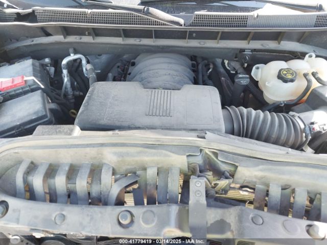 1GCUYEED3MZ206482 Chevrolet Silverado 1500 4wd  Short Bed Rst