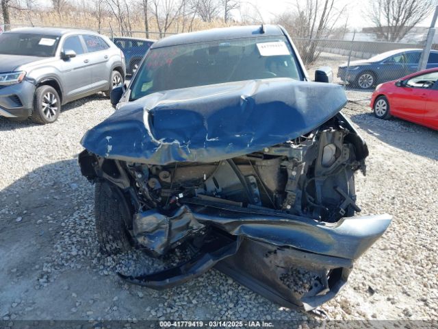 1GCUYEED3MZ206482 Chevrolet Silverado 1500 4wd  Short Bed Rst