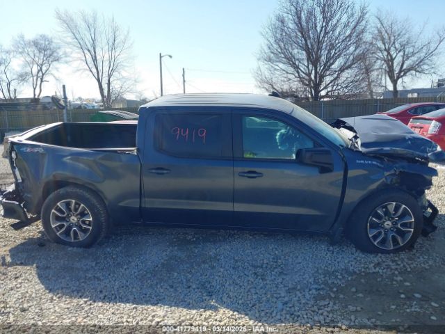 1GCUYEED3MZ206482 Chevrolet Silverado 1500 4wd  Short Bed Rst