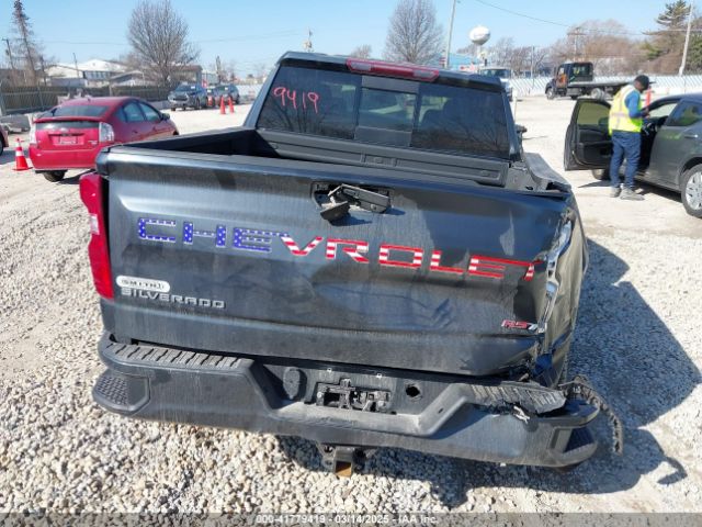 1GCUYEED3MZ206482 Chevrolet Silverado 1500 4wd  Short Bed Rst