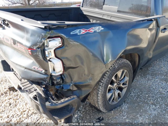 1GCUYEED3MZ206482 Chevrolet Silverado 1500 4wd  Short Bed Rst