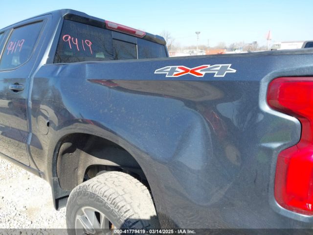 1GCUYEED3MZ206482 Chevrolet Silverado 1500 4wd  Short Bed Rst