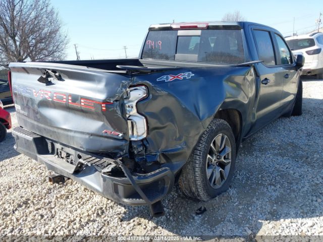 1GCUYEED3MZ206482 Chevrolet Silverado 1500 4wd  Short Bed Rst