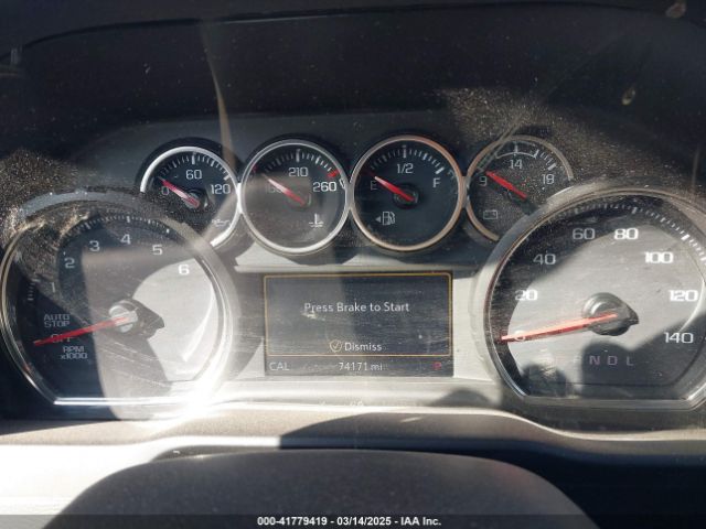 1GCUYEED3MZ206482 Chevrolet Silverado 1500 4wd  Short Bed Rst