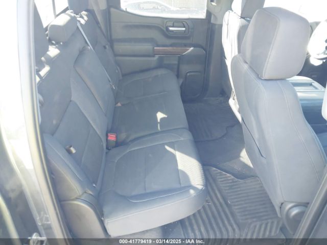 1GCUYEED3MZ206482 Chevrolet Silverado 1500 4wd  Short Bed Rst