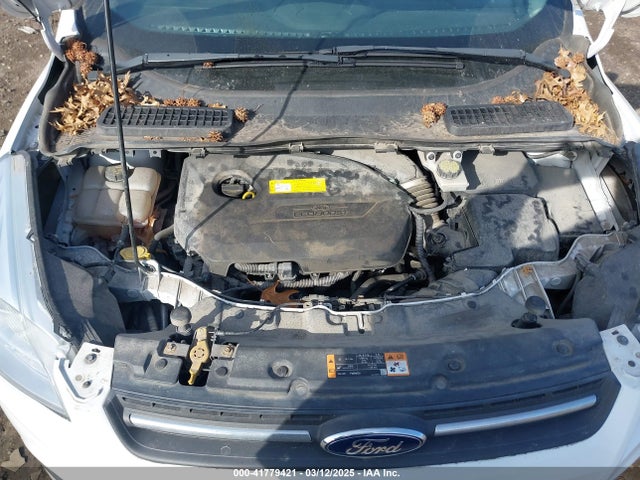 1FMCU9GXXGUB86301 Ford ESCAPE SE