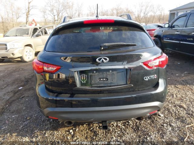 JN8CS1MW9GM400206 Infiniti QX70