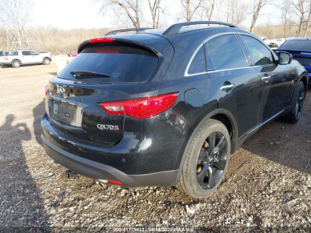 JN8CS1MW9GM400206 Infiniti QX70