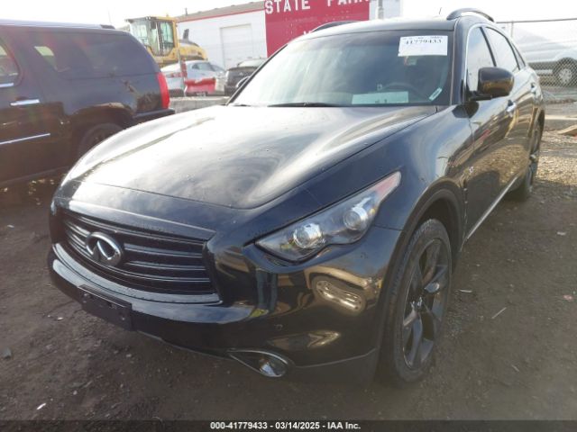 JN8CS1MW9GM400206 Infiniti QX70