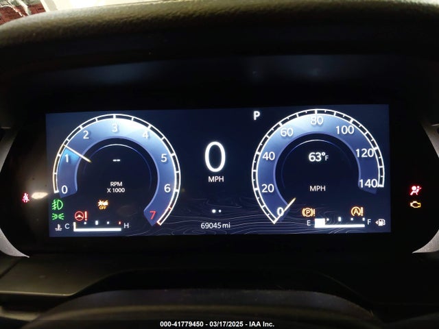 1C4RJKBG8M8142906 Jeep Grand Cherokee L Limited 4x4