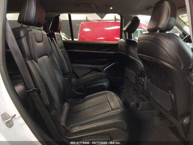 1C4RJKBG8M8142906 Jeep Grand Cherokee L Limited 4x4