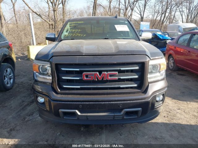 3GTU2VEC4FG428881 GMC Sierra 1500 Slt