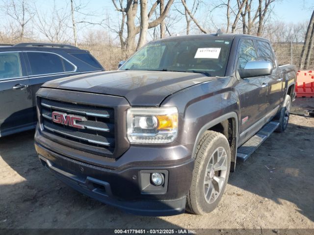 3GTU2VEC4FG428881 GMC Sierra 1500 Slt