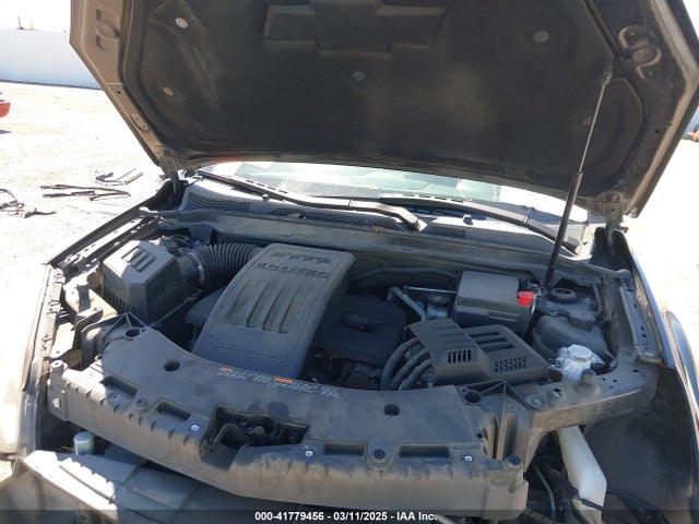 Chevrolet EQUINOX LS 2016 2GNALBEK2G1138968 Image 10